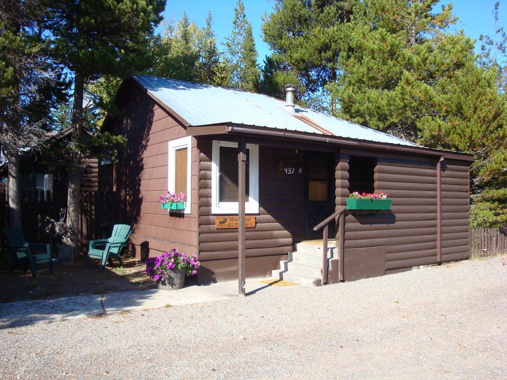 Yellowstone Wildlife Cabins West Yellowstone Kültér fotó