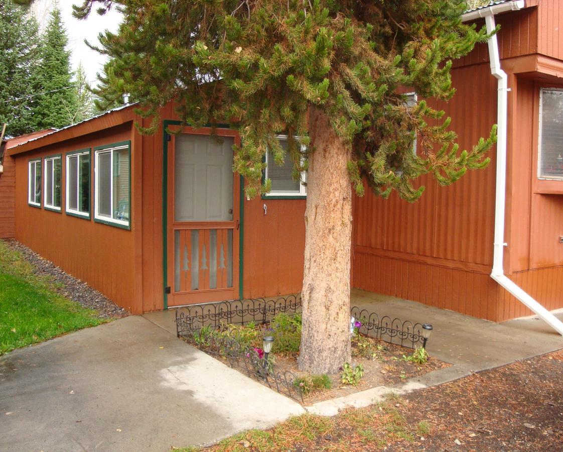 Yellowstone Wildlife Cabins West Yellowstone Kültér fotó