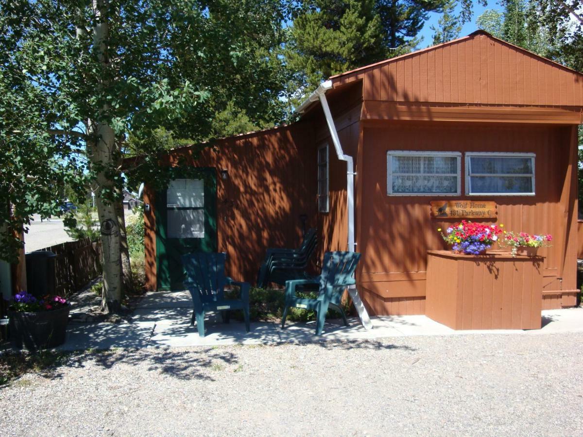 Yellowstone Wildlife Cabins West Yellowstone Kültér fotó